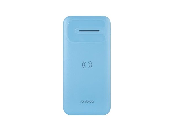 Внешний беспроводной аккумулятор «NEO Discover Pro», 10000 mAh - Внешний беспроводной аккумулятор «NEO Discover Pro», 10000 mAh