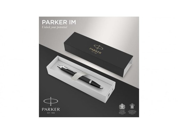 Ручка шариковая Parker IM - Ручка шариковая Parker IM