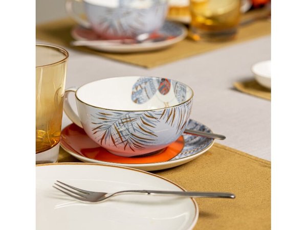 Тарелка «PLATE UNI GLD» - Тарелка «PLATE UNI GLD»