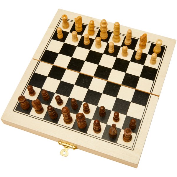Набор игр Mugo из дерева 3 в 1 - Набор игр Mugo из дерева 3 в 1