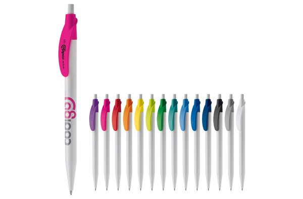 Ручка шариковая Cosmo hardcolour - Ручка шариковая Cosmo hardcolour