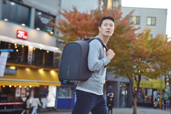 Антикражный рюкзак Bobby Hero XL - Антикражный рюкзак Bobby Hero XL