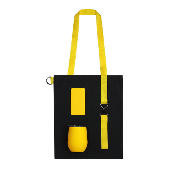 Набор Cofer Bag 5000 - Набор Cofer Bag 5000 (жёлтый с чёрным)