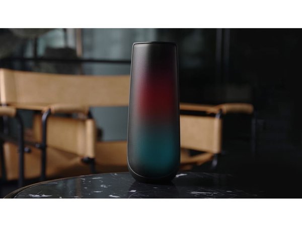 Портативная колонка TWS «mySound Disco», 16 Вт - Портативная колонка TWS «mySound Disco», 16 Вт