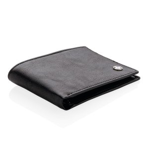 бумажник swiss peak с защитой от сканирования rfid