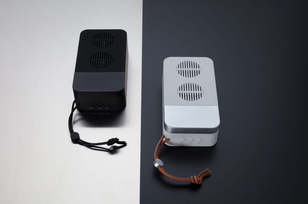 Беспроводная колонка Aria, 10W - Беспроводная колонка Aria, 10W