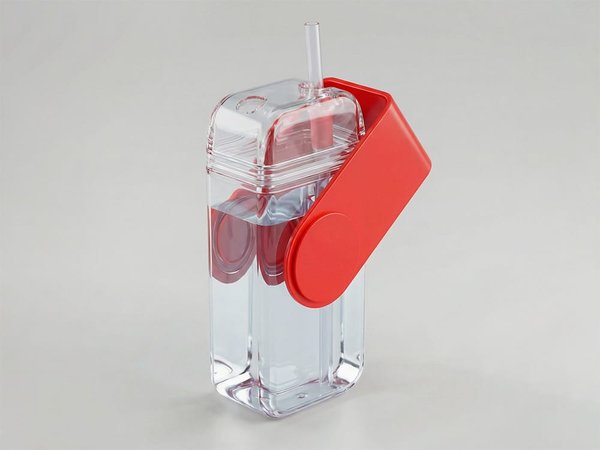 Бутылка для воды «JUICY DRINK BOX», 290 мл - Бутылка для воды «JUICY DRINK BOX», 290 мл