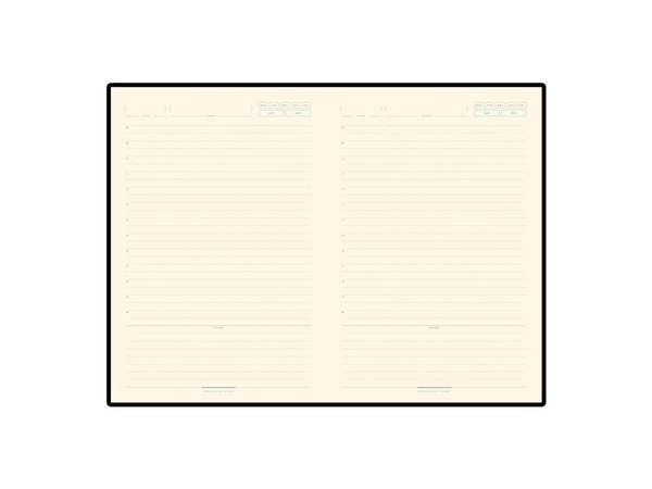 Ежедневник недатированный А5 «Chelsea» - Ежедневник недатированный А5 «Chelsea»