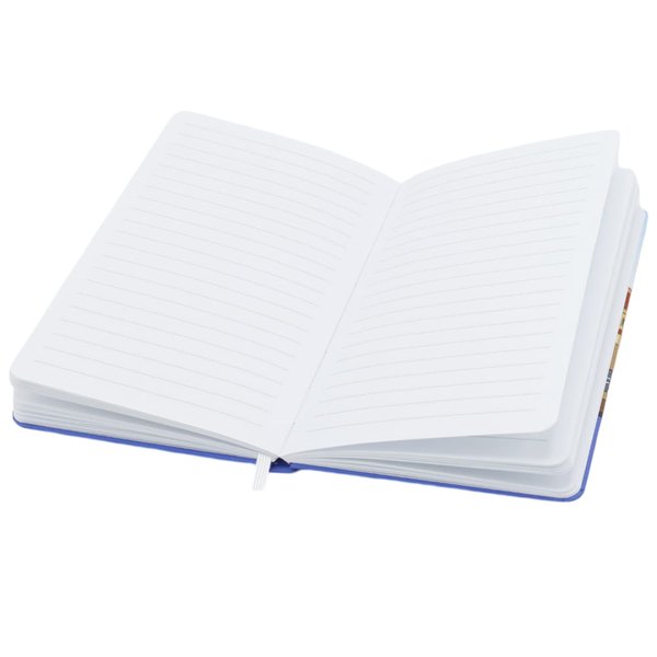 Записная книжка A6 Dziuna - Записная книжка A6 Dziuna Немига в линейку 10,5 x 16 см