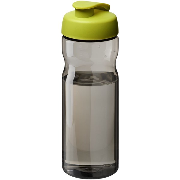 Спортивная бутылка H2O Active® Eco Base 650 мл с откидной крышкой - Спортивная бутылка H2O Active® Eco Base 650 мл с откидной крышкой