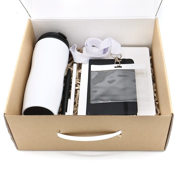 Welcome pack Black &amp; White - Welcome pack Black &amp; White