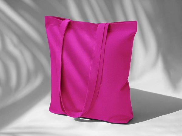 Сумка из плотного хлопка «Carryme 220», 220 г/м2 - Сумка из плотного хлопка «Carryme 220», 220 г/м2
