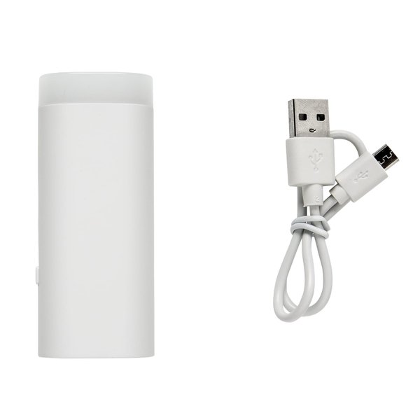 Зарядное устройство Lighthouse, 2500 mAh - Зарядное устройство Lighthouse, 2500 mAh