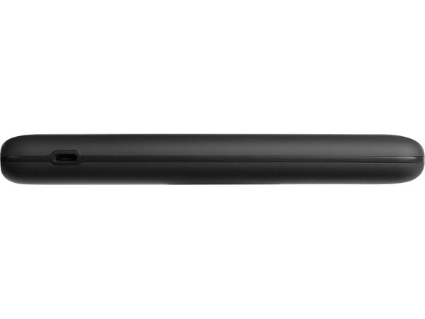 Внешний беспроводной аккумулятор с подсветкой лого «Reserve X», 8000 mAh - Внешний беспроводной аккумулятор с подсветкой лого «Reserve X», 8000 mAh