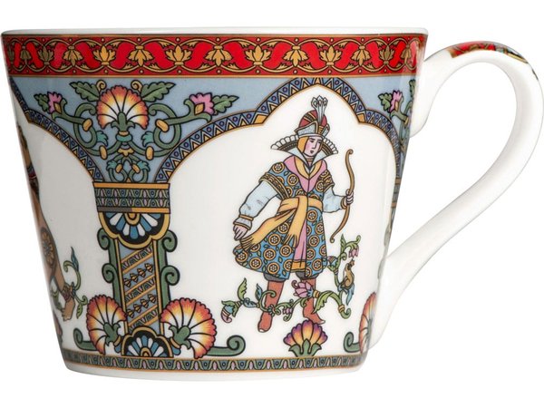 Чайная пара «Русские сказки» - Чайная пара «Русские сказки»