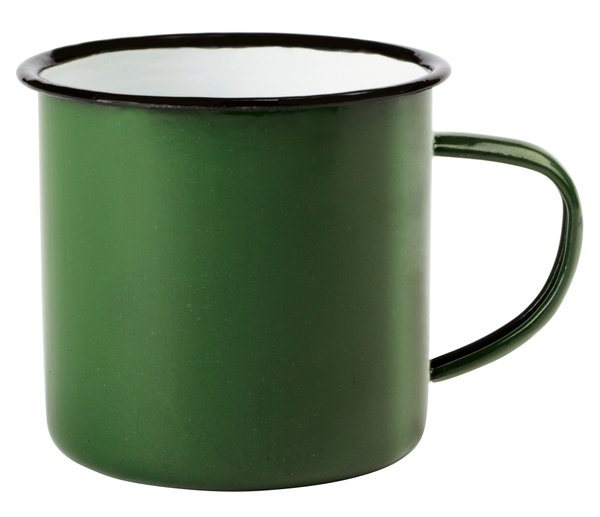Кружка эмалированная RETRO CUP - Кружка эмалированная RETRO CUP