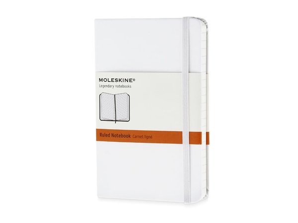 Записная книжка А6 (Pocket) Classic (в линейку) - Записная книжка А6 (Pocket) Classic (в линейку)