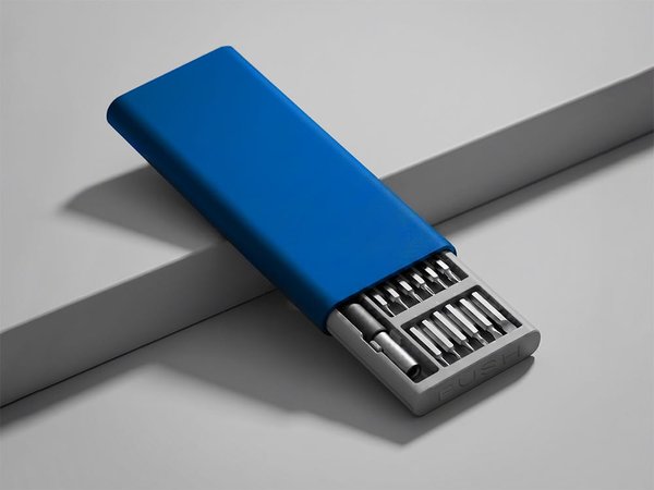 Отвертка с набором из 24 насадок «Bits» - Отвертка с набором из 24 насадок «Bits»