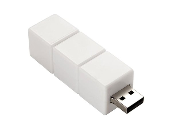 USB 2.0- флешка на 64 Гб «Кубик Рубика» - USB 2.0- флешка на 64 Гб «Кубик Рубика»