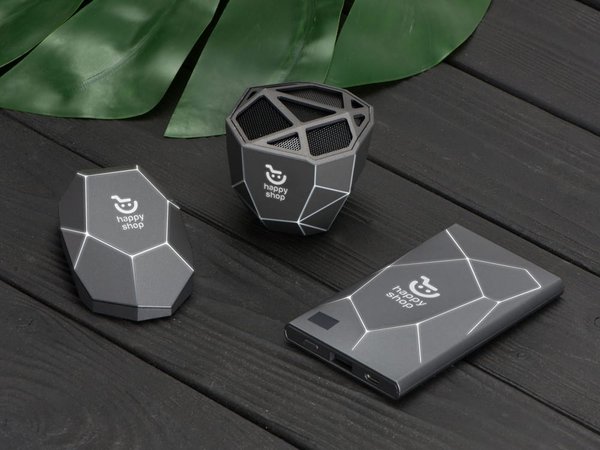 Мышь «Geo Mouse» - Мышь «Geo Mouse»