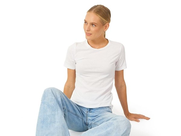 Футболка «Heavy Super Club 2.0» женская - Футболка «Heavy Super Club 2.0» женская