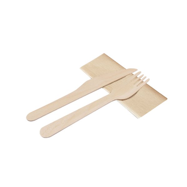 Набор столовых приборов Kumix - Набор столовых приборов Kumix