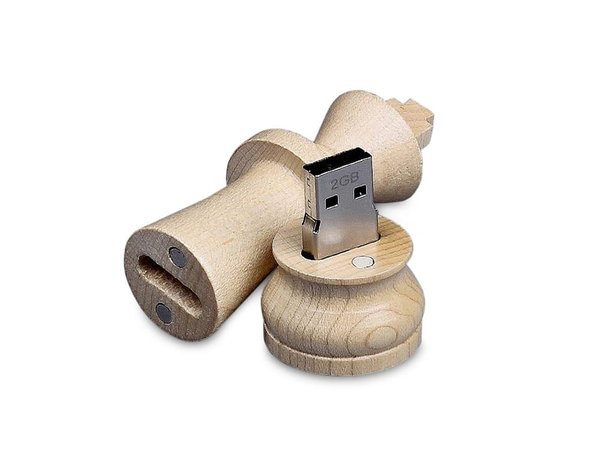 USB 3.0- флешка на 16 Гб «Ферзь» - USB 3.0- флешка на 16 Гб «Ферзь»