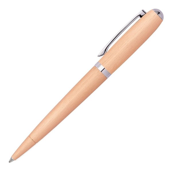 Шариковая ручка Contour Brushed - Шариковая ручка Contour Brushed