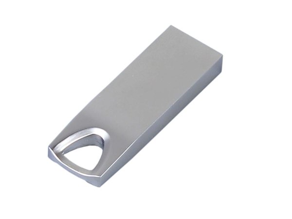 USB 3.0-флешка на 64 Гб с мини чипом и отверстием для цепочки - USB 3.0-флешка на 64 Гб с мини чипом и отверстием для цепочки