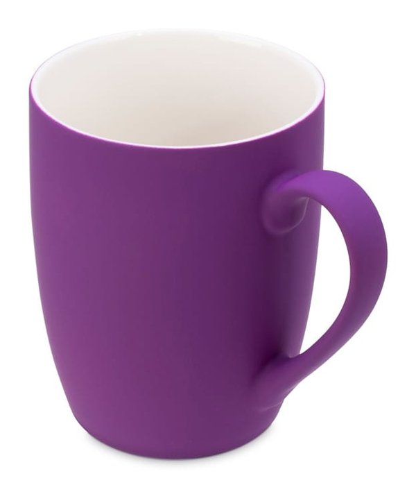 Кружка «C1» soft-touch - Кружка «C1» soft-touch