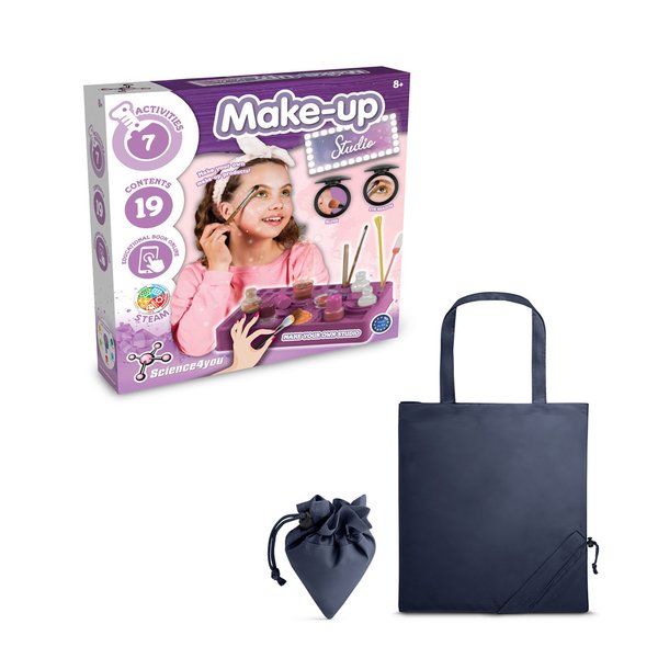Makeup Studio Kit II. Дидактическая игра поставляется в складном подарочном пакете из 190T - Makeup Studio Kit II. Дидактическая игра поставляется в складном подарочном пакете из 190T