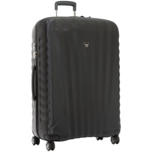 чемодан e-lite l, черный
