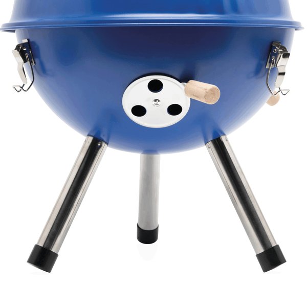 Мини барбекю COOKOUT, синий - Мини барбекю COOKOUT, синий