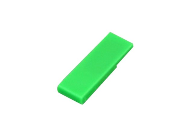 USB 2.0- флешка промо на 16 Гб в виде скрепки - USB 2.0- флешка промо на 16 Гб в виде скрепки