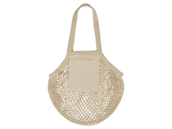 Сумка-авоська для шопинга «Mesh» хлопковая - Сумка-авоська для шопинга «Mesh» хлопковая