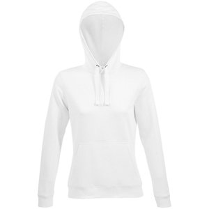 толстовка женская spencer women, белая