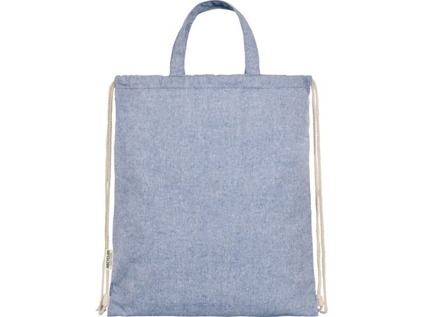 Рюкзак со шнурком «Pheebs», 150 г/м2 - Рюкзак со шнурком «Pheebs», 150 г/м2