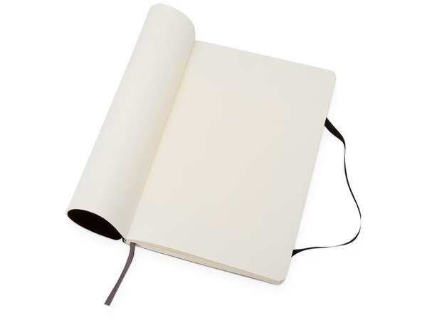 Записная книжка А6 (Pocket) Classic Soft (нелинованный) - Записная книжка А6 (Pocket) Classic Soft (нелинованный)