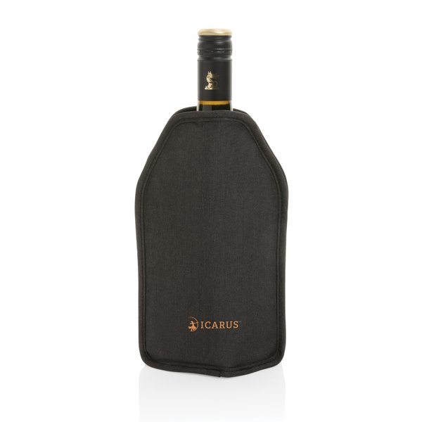 Чехол для вина Vino из rPET AWARE™ - Чехол для вина Vino из rPET AWARE™