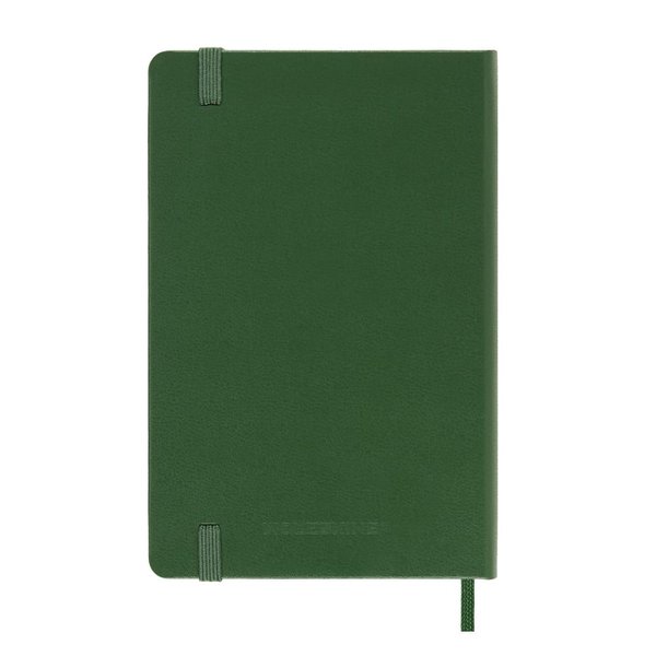 Блокнот MOLESKINE примерно формата A6. - Блокнот MOLESKINE примерно формата A6.