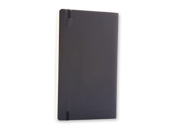 Записная книжка А5 (Large) Classic Soft (в клетку) - Записная книжка А5 (Large) Classic Soft (в клетку)