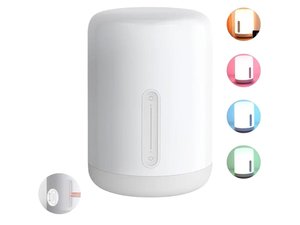 умная лампа прикроватная «mi bedside lamp 2»