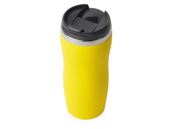 Термокружка «Double wall mug С1» soft-touch, 350 мл - Термокружка «Double wall mug С1» soft-touch, 350 мл