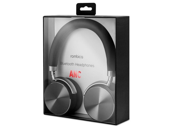Беспроводные наушники с шумоподавлением «Mysound BH-13 ANC» - Беспроводные наушники с шумоподавлением «Mysound BH-13 ANC»