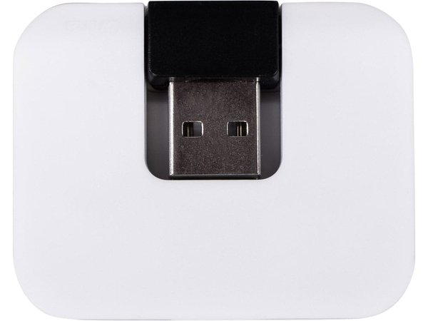 Хаб USB «Jacky» на 4 порта - Хаб USB «Jacky» на 4 порта