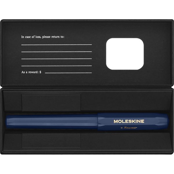 Ручка шариковая MOLESKINE x Kaweco 0.7 - Ручка шариковая MOLESKINE x Kaweco 0.7
