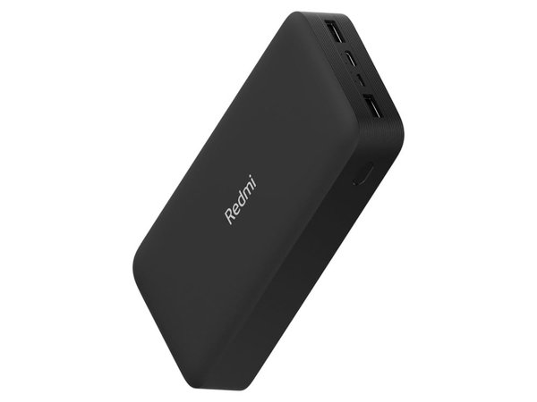 Внешний аккумулятор Redmi 18W Fast Charge Power Bank, 20000 мАч - Внешний аккумулятор Redmi 18W Fast Charge Power Bank, 20000 мАч
