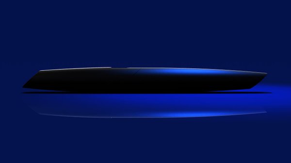Роллер PININFARINA PF Two BL - Роллер PININFARINA PF Two BLACK