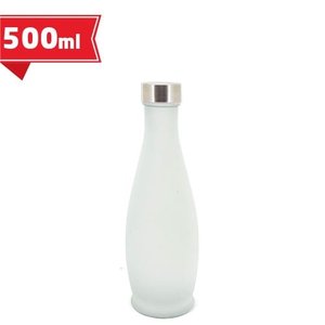 матовое бутылка 0,5 л aqua sana