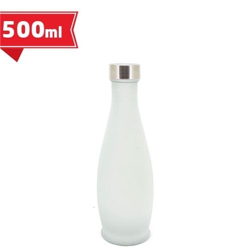 Матовое бутылка 0,5 л AQUA SANA - Матовое бутылка 0,5 л AQUA SANA